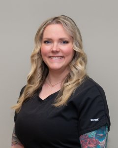 Amy - Lead Surgical Assistant Dental Anesthesia Assistant (Dr. Seidenschmid)